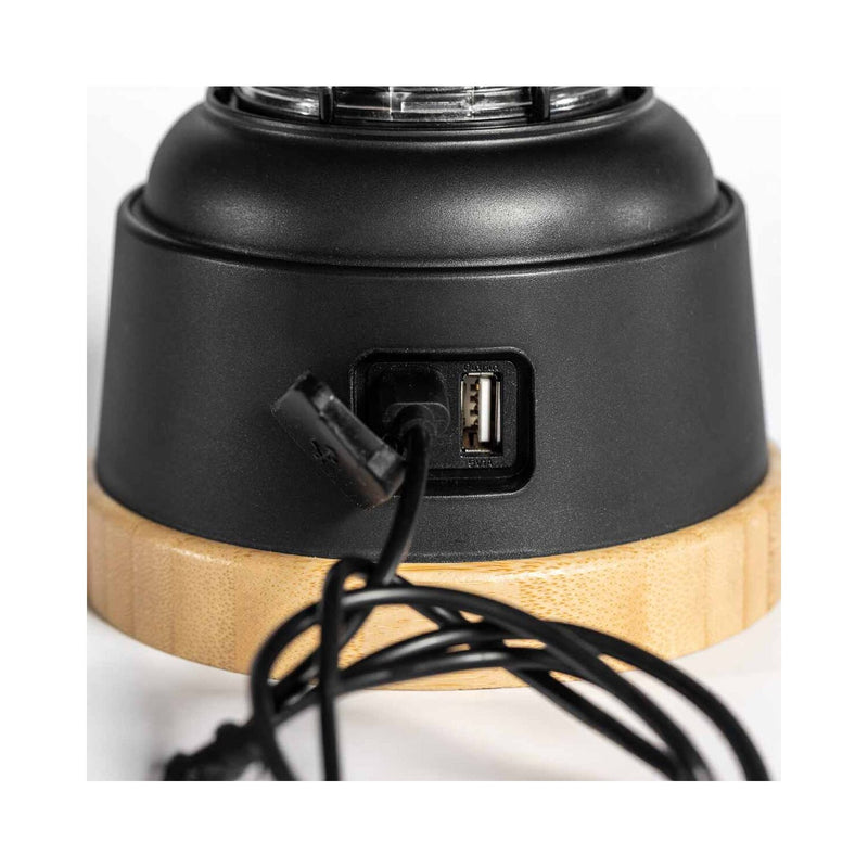 Laden Sie das Bild in Galerie -Viewer, WOODY Lantern Campinglampe
