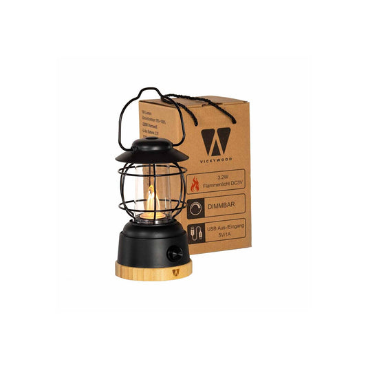 WOODY Lantern Campinglampe