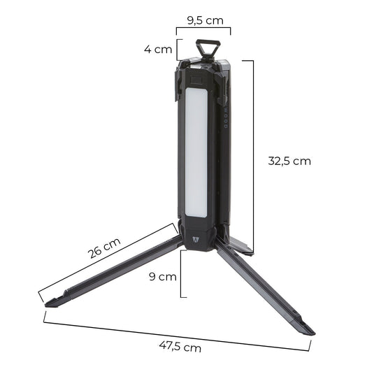 LIT3 TRIPOD large Arbeitsleuchte