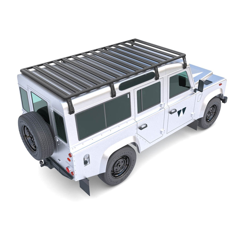 Laden Sie das Bild in Galerie -Viewer, Dachträger LAND ROVER Defender 110
