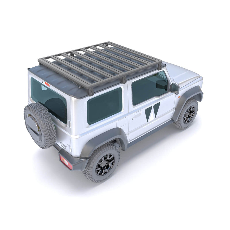 Laden Sie das Bild in Galerie -Viewer, Dachträger SUZUKI Jimny (1334x1534)
