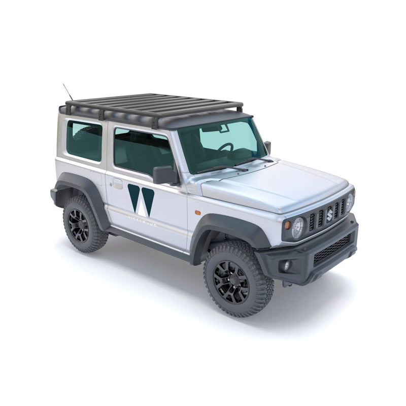 Laden Sie das Bild in Galerie -Viewer, Dachträger SUZUKI Jimny (1334x1534)
