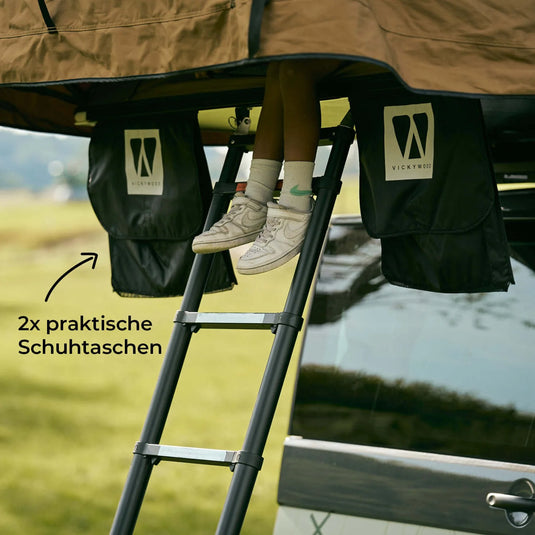 dachzelt big willow 160 Klapp-Dachzelt BIG WILLOW – dachzeltstore.at