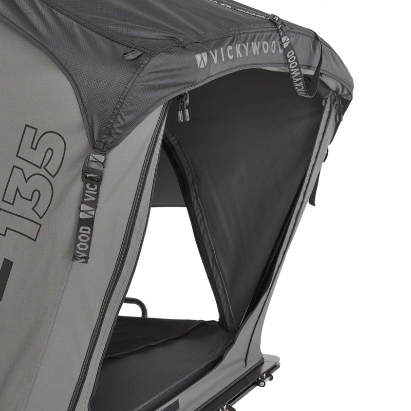 Laden Sie das Bild in Galerie -Viewer, Hartschalen-Dachzelt CUMARU EASE
