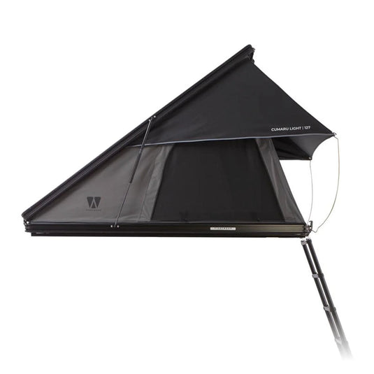 Alu Triangle Hartschalen Dachzelt CUMARU LIGHT