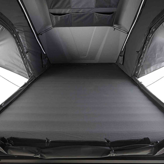 Alu-Hartschalen-Dachzelt CUMARU XP 135 All Black