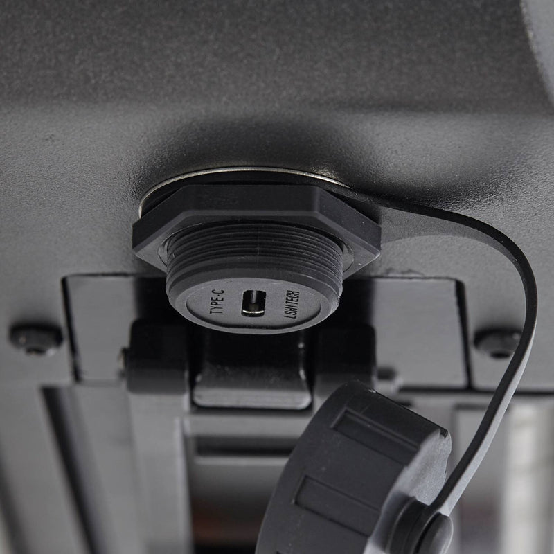 Laden Sie das Bild in Galerie -Viewer, Aluminium Seitenmarkise BRANCH AUTOMATIC 2M
