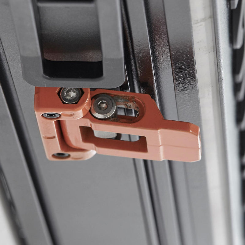 Laden Sie das Bild in Galerie -Viewer, Aluminium Seitenmarkise BRANCH AUTOMATIC 2M

