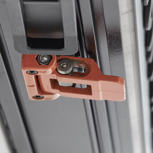 Aluminium Seitenmarkise BRANCH AUTOMATIC 2M