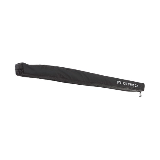 270° Markise LEAF freitragend grau