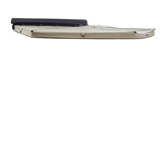 270° Markise LIGHT LEAF 200 cm sand