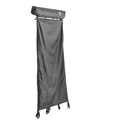Duschzelt mit Regenhaube 100 cm