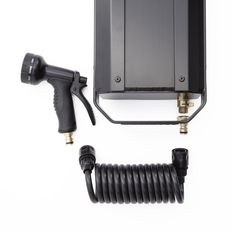 Laden Sie das Bild in Galerie -Viewer, EVOTANK Druckwassertank &amp; Travel Shower
