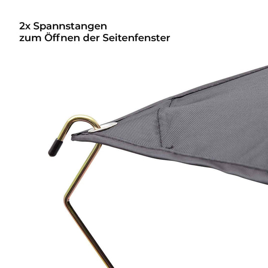 Hybrid-Dachzelt MIGHTY OAK