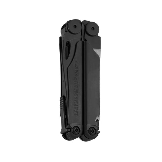 Leatherman Wave Plus Black Multitool - geschlossen