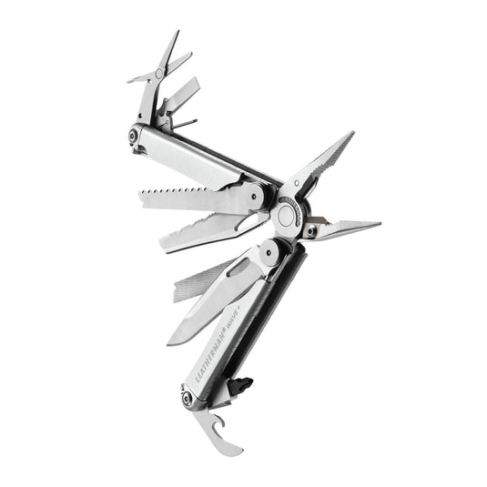 Leatherman Wave Plus Multitool - Ansicht