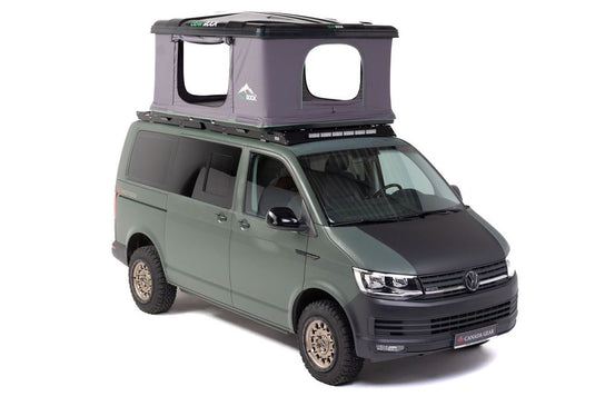 dachzelt hartschale t5 GEAR ROCK Kootenay X-Large 160cm