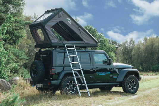 jeep wrangler dachzelt gebraucht GEAR ROCK Revelstoke PRO 120
