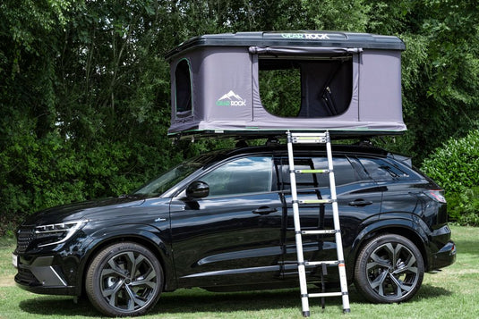 peugeot dachzelt GEAR ROCK Kootenay X-Large 160cm